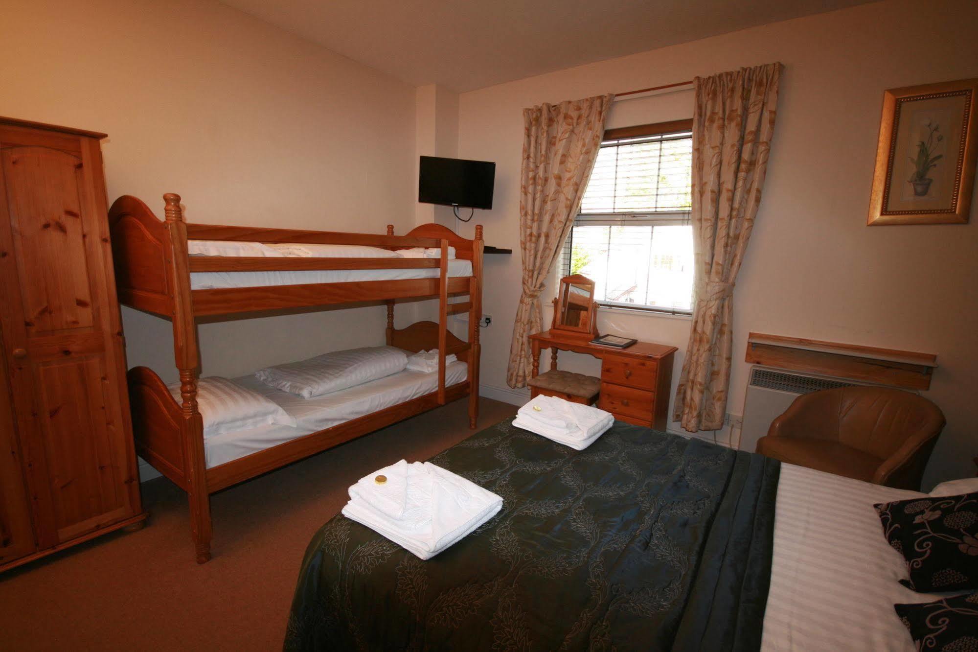 Glenburn Guest House Windermere Eksteriør billede