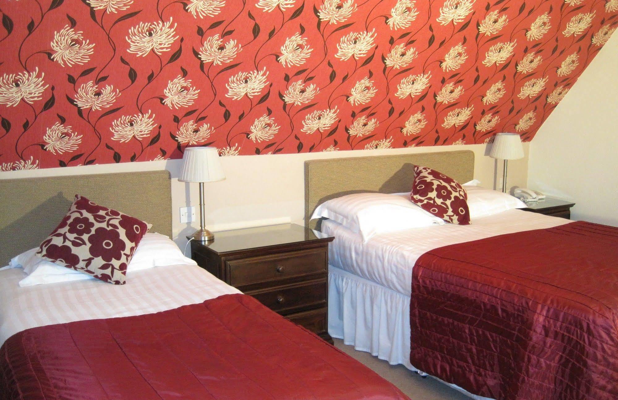 Glenburn Guest House Windermere Eksteriør billede