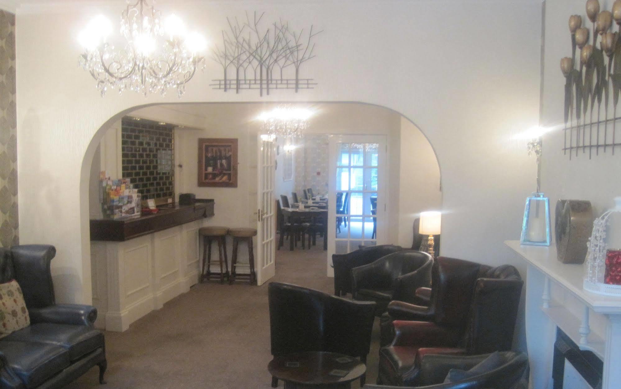 Glenburn Guest House Windermere Eksteriør billede