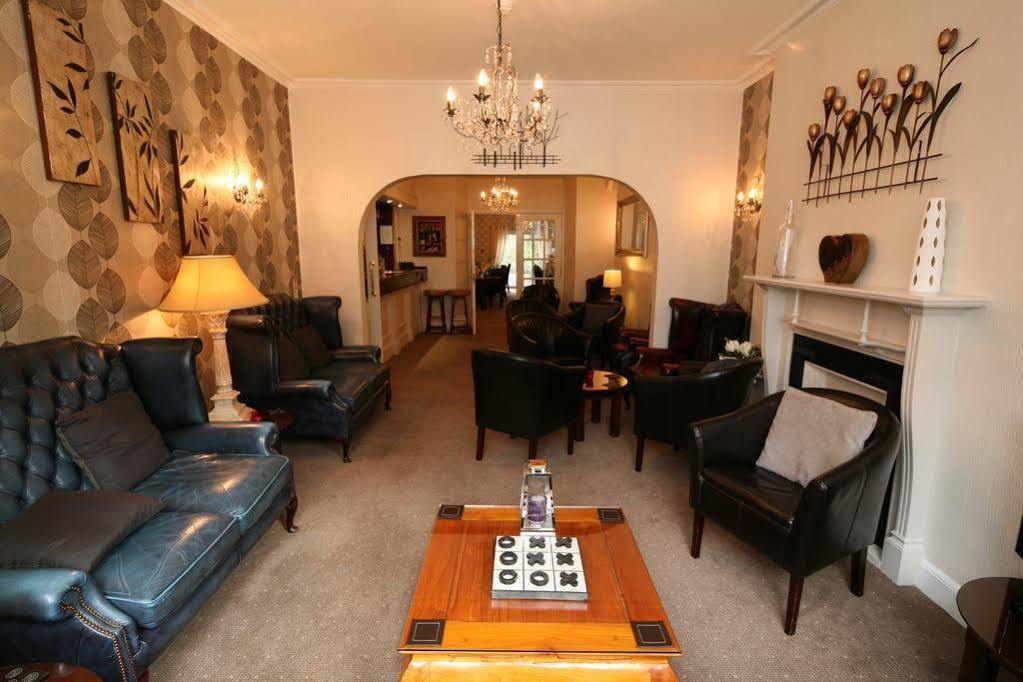 Glenburn Guest House Windermere Eksteriør billede