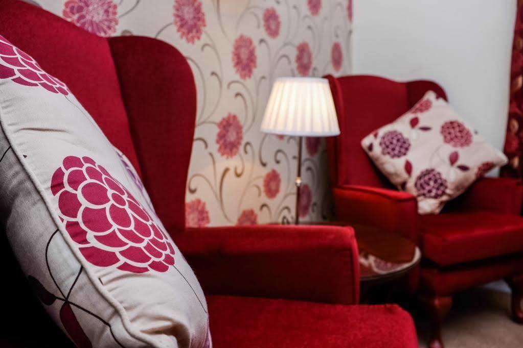 Glenburn Guest House Windermere Eksteriør billede